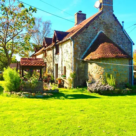 Le Beauregard Bed & Breakfast Ranes