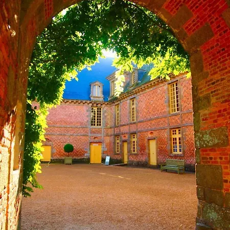 Le Beauregard 3* Ranes