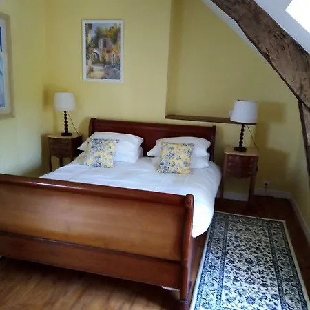 Le Beauregard 3* Ranes