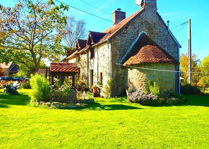 Le Beauregard Bed & Breakfast Ranes