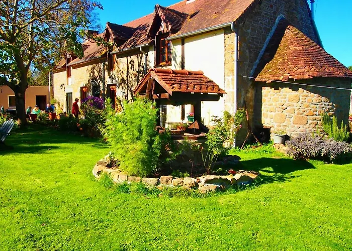 Bed & Breakfast Le Beauregard 3*