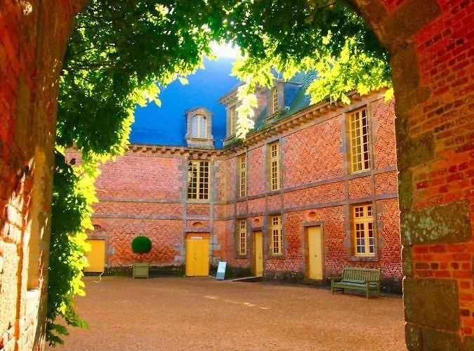 Le Beauregard 3* Ranes