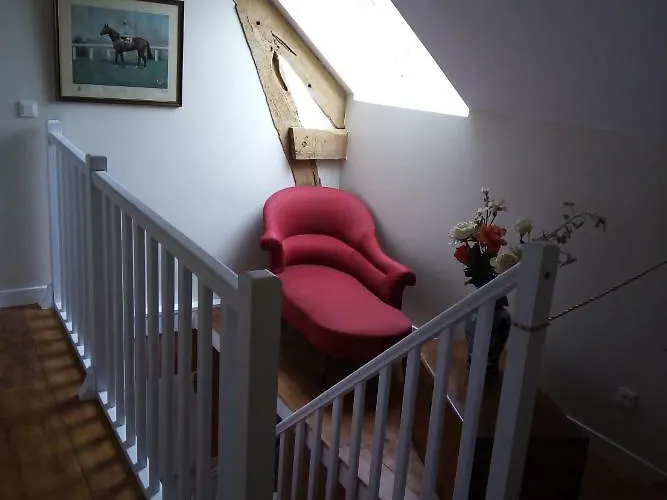 Bed & Breakfast Le Beauregard 3*