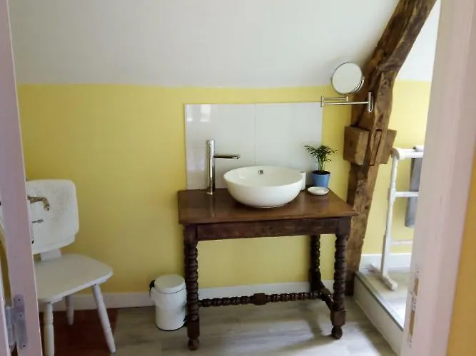 Bed & Breakfast Le Beauregard 3*