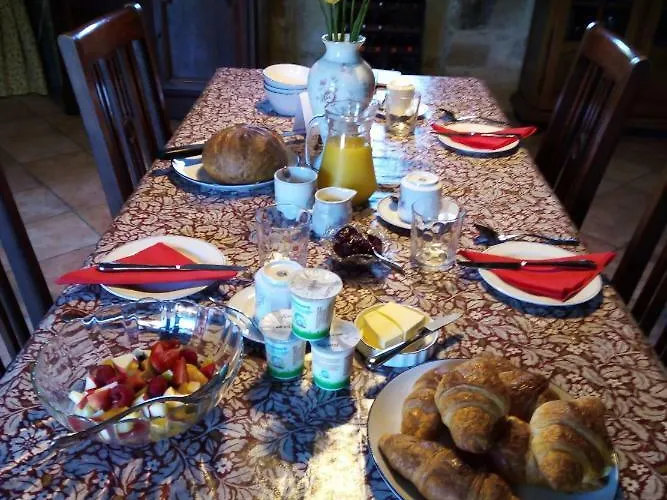 Le Beauregard Bed & Breakfast 3*